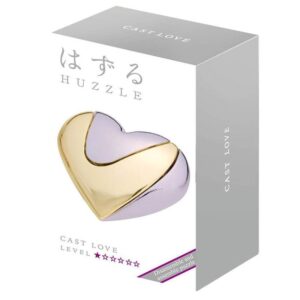 Casse-Tête Huzzle LOVE