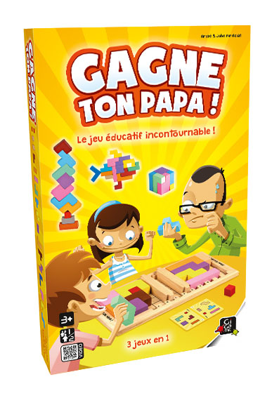 Gagne ton Papa