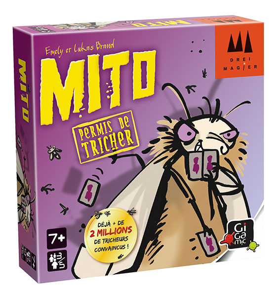 Mito jeu