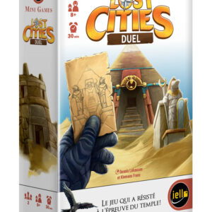 Lost Cities Duel