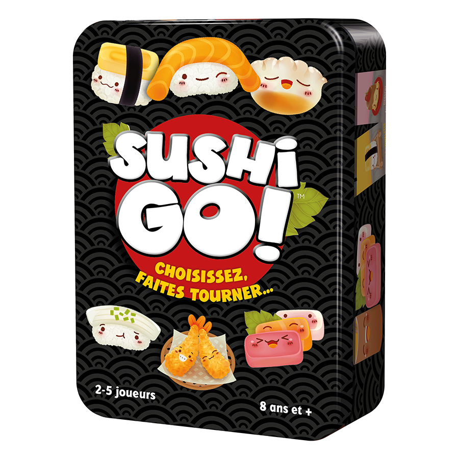 sushi go jeu cocktail games