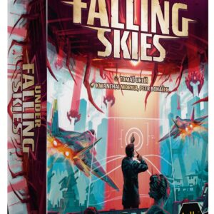 Under Falling Skies