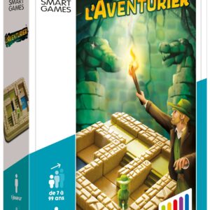 L’Aventurier smart games