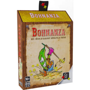 Bohnanza jeu gigamic