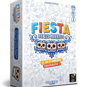 fiesta de los muertos nouvelle version