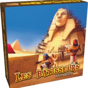 Les Bâtisseurs Antiquité