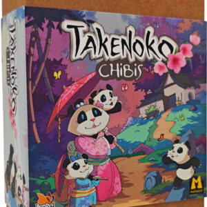 Takenoko Chibis jeu extension