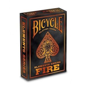 Bicycle Fire