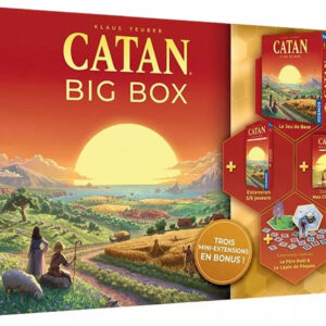 Catan : Big Box 2025