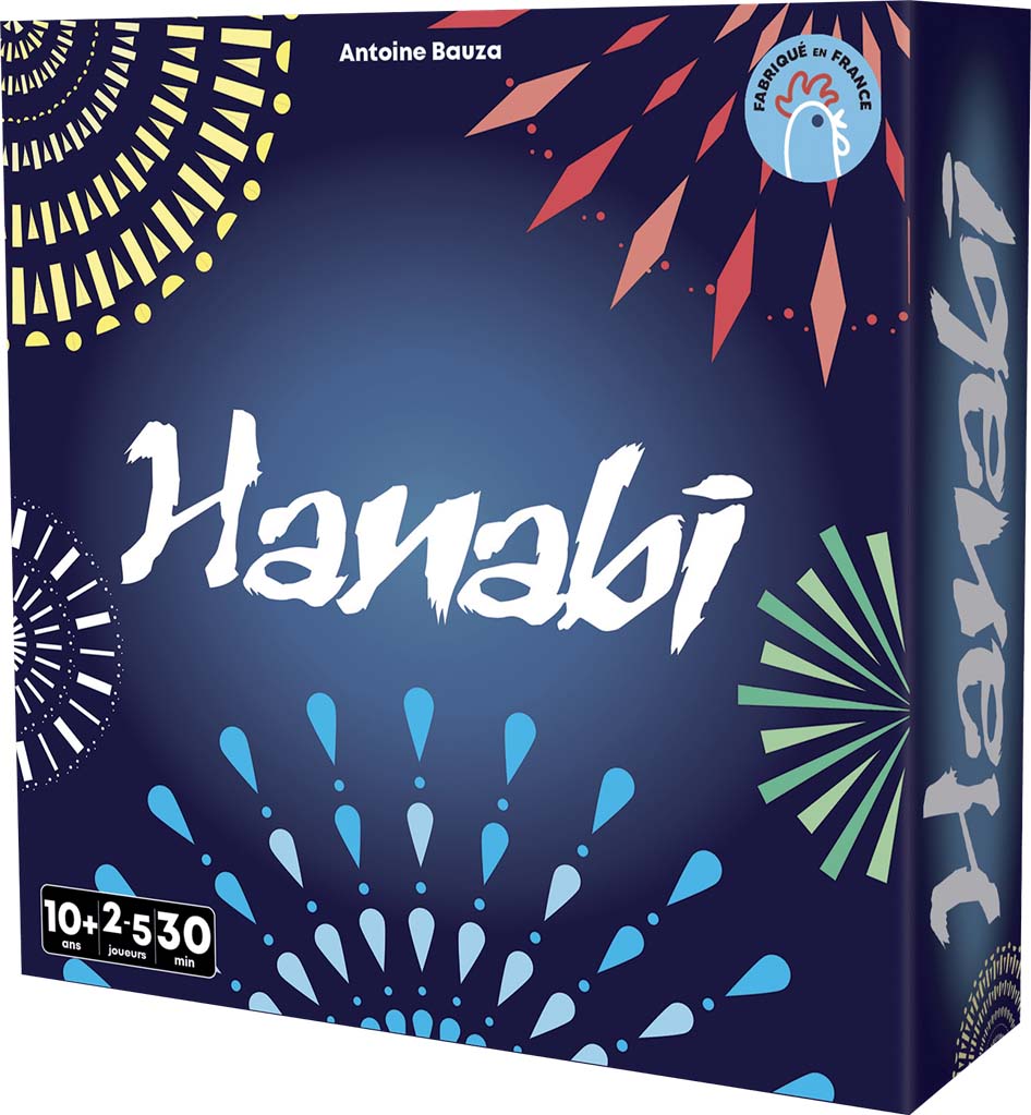 hanabi jeu de societe