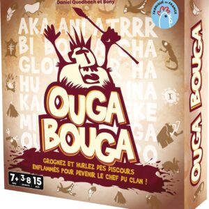 Ouga Bouga jeu cocktail games