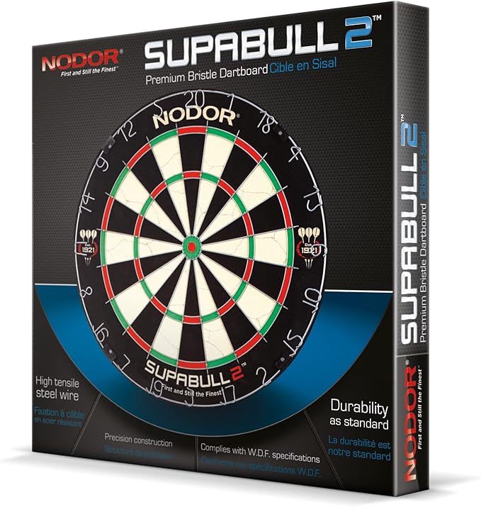 Cible Nodor Supabull 2