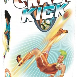 Crazy Kick