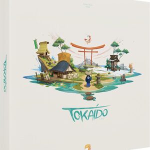 tokaido jeu de societe