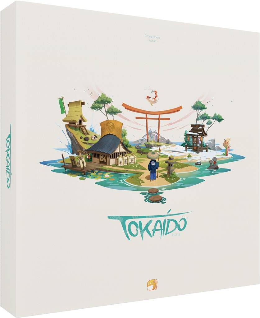 tokaido jeu de societe