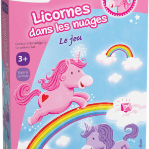 Licornes dans les nuages haba refresh