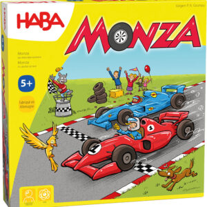 Monza jeu Haba