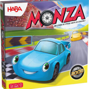 Monza jeu Haba
