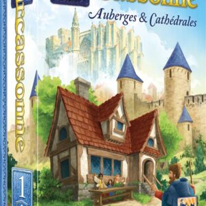 Carcassonne : Auberges et Cathédrales (Ext.1)