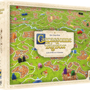 Carcassonne : Big Box 2025