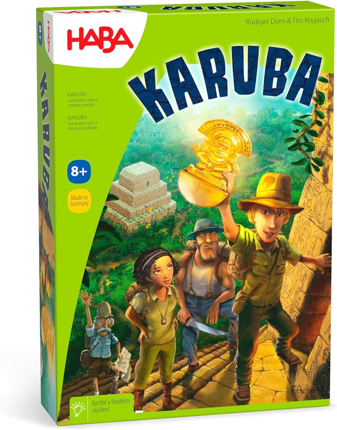 Karuba jeu haba