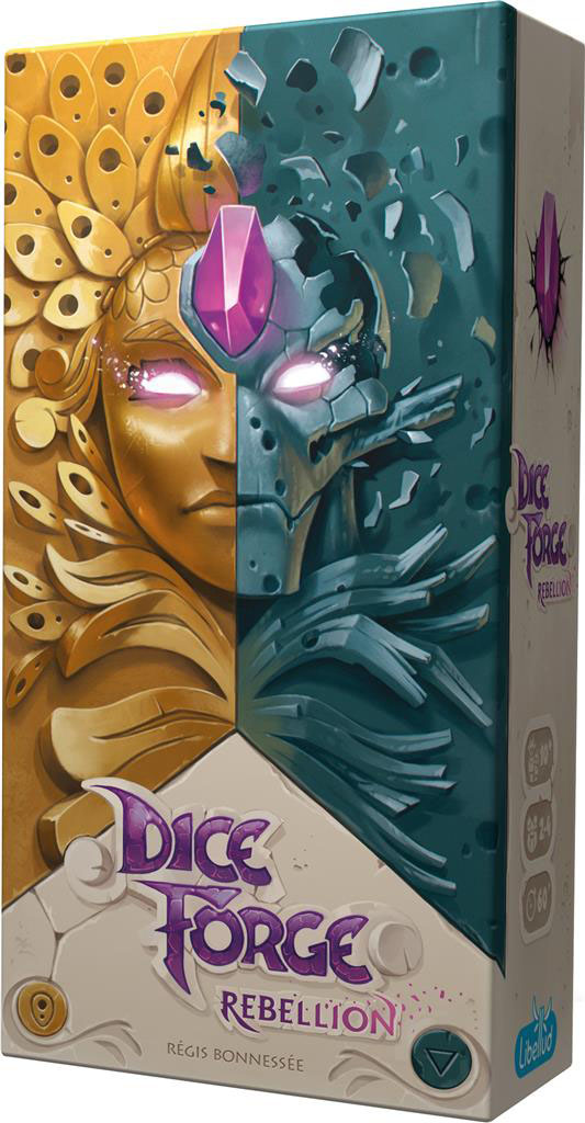 Dice Forge Rébellion