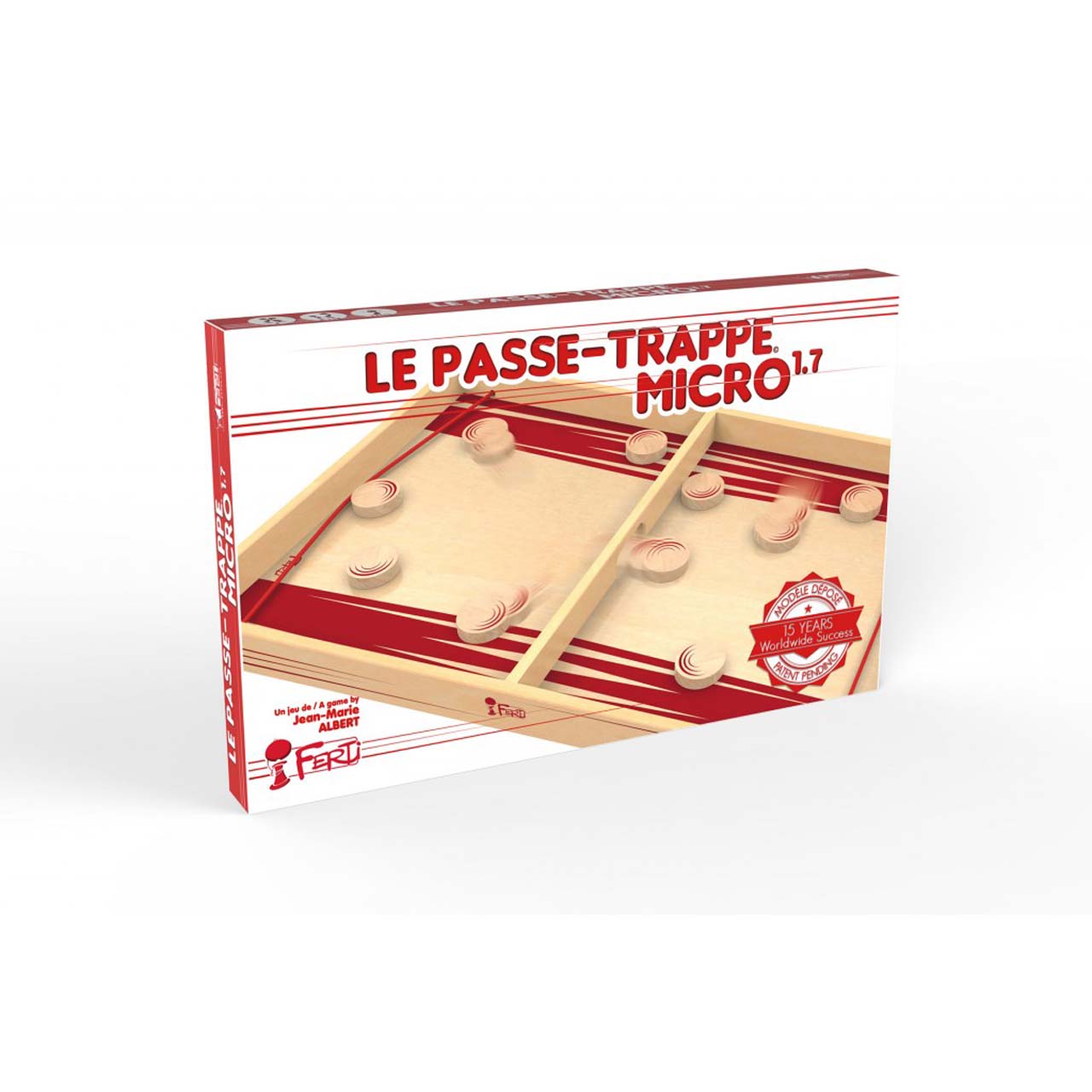 Passe-Trappe Micro