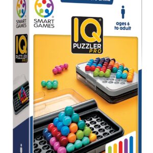 IQ Puzzler Pro Smart games