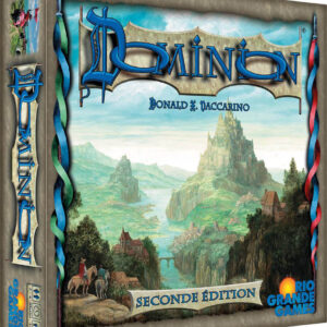 Dominion seconde edition 2025