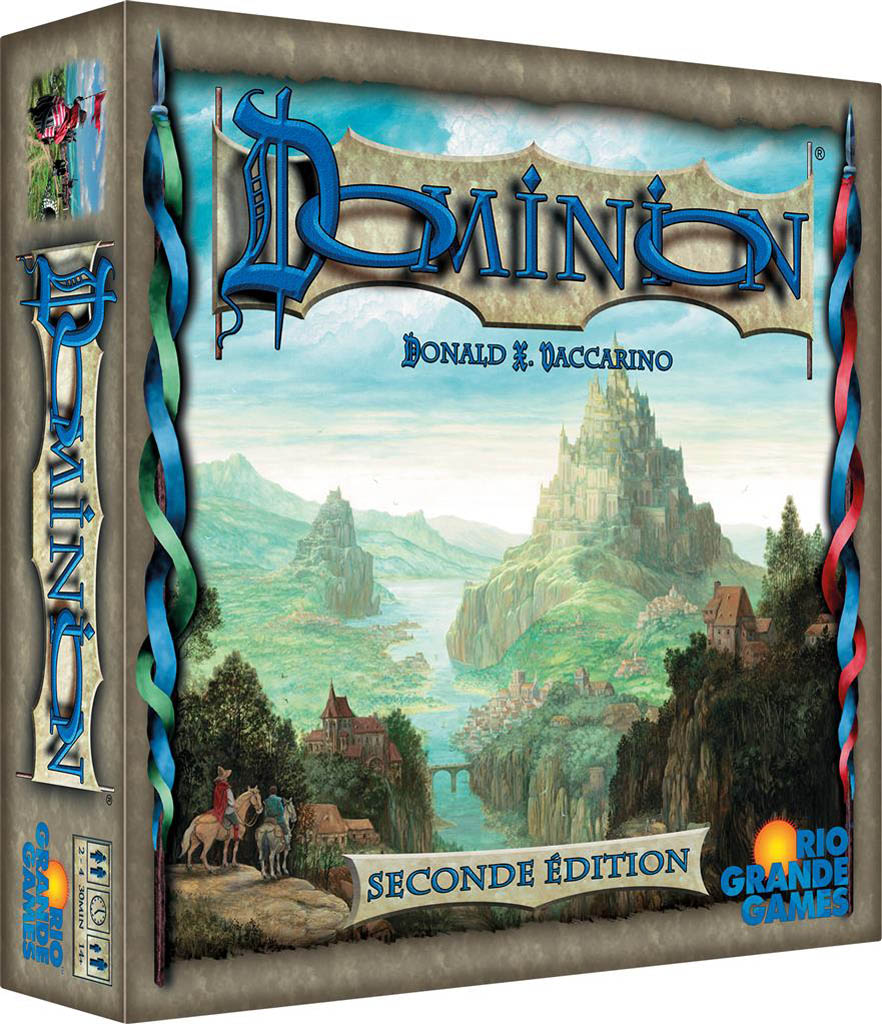 Dominion seconde edition 2025