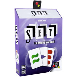 Set jeu gigamic