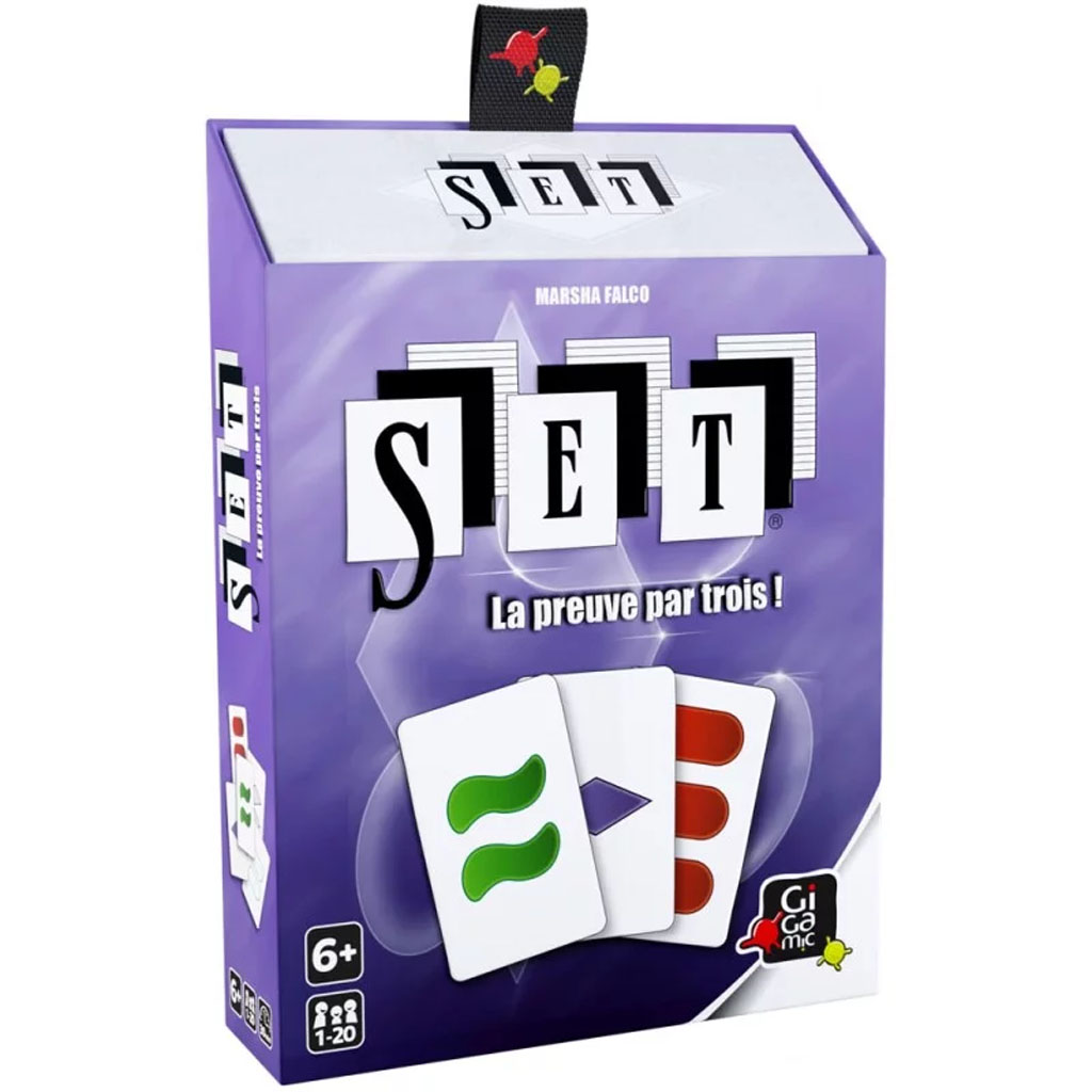 Set jeu gigamic