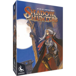 Shadow Hunters small box