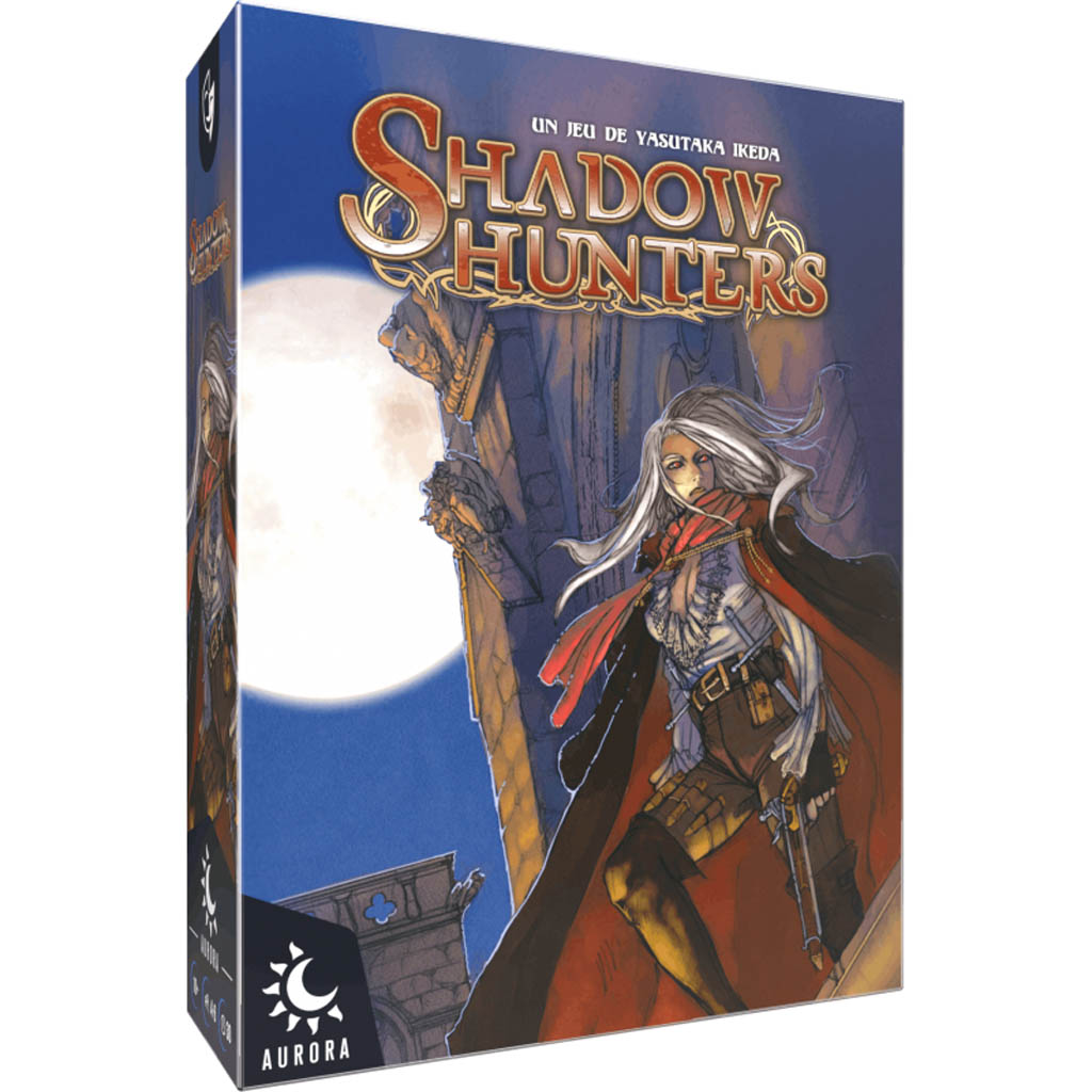 Shadow Hunters small box