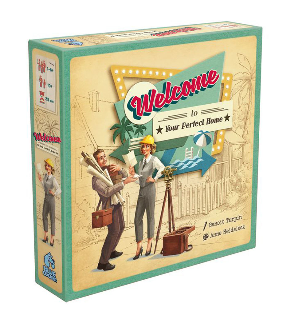 Welcome (nouvelle version 2025)