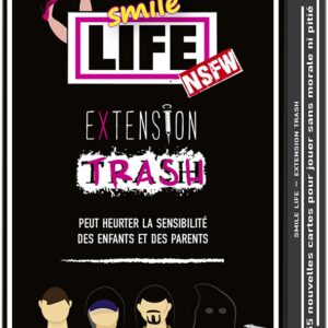 Smile Life Trash