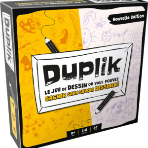 duplik nouvelle edition