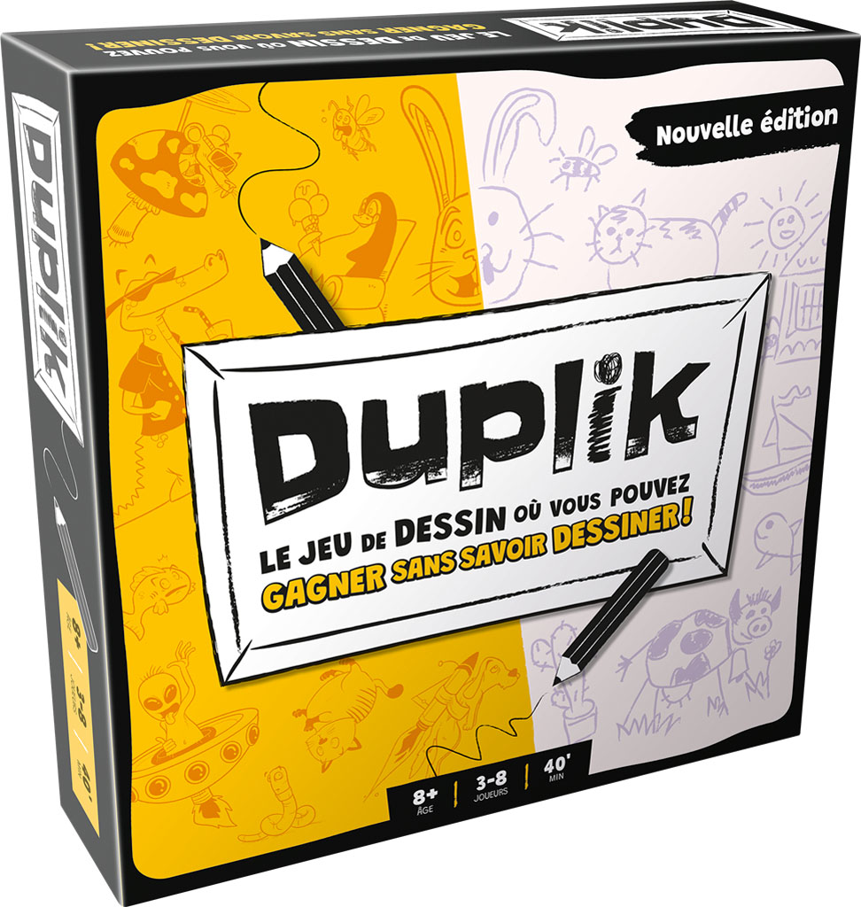 duplik nouvelle edition
