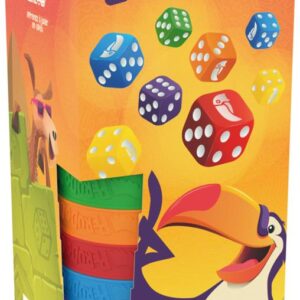 Perudo jeu de société