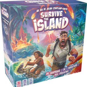 survive the island jeu de société