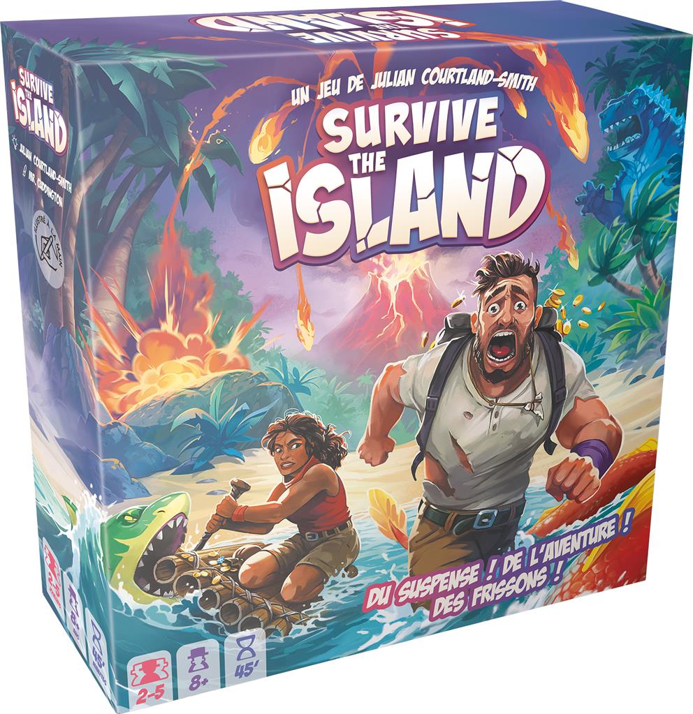 survive the island jeu de société