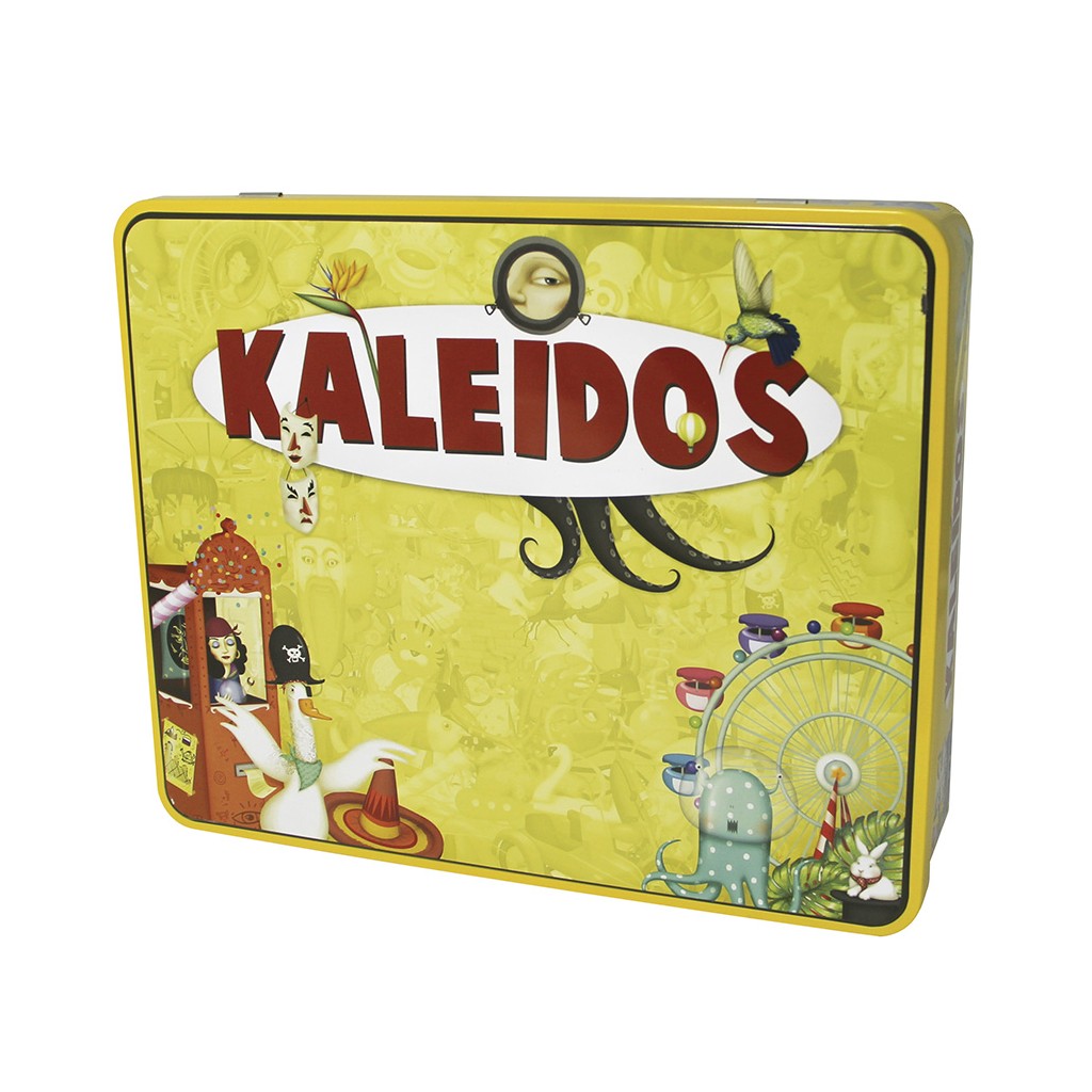 Kaleidos