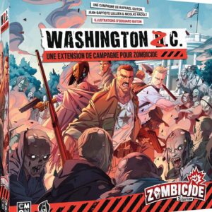 Zombicide Washington ZC