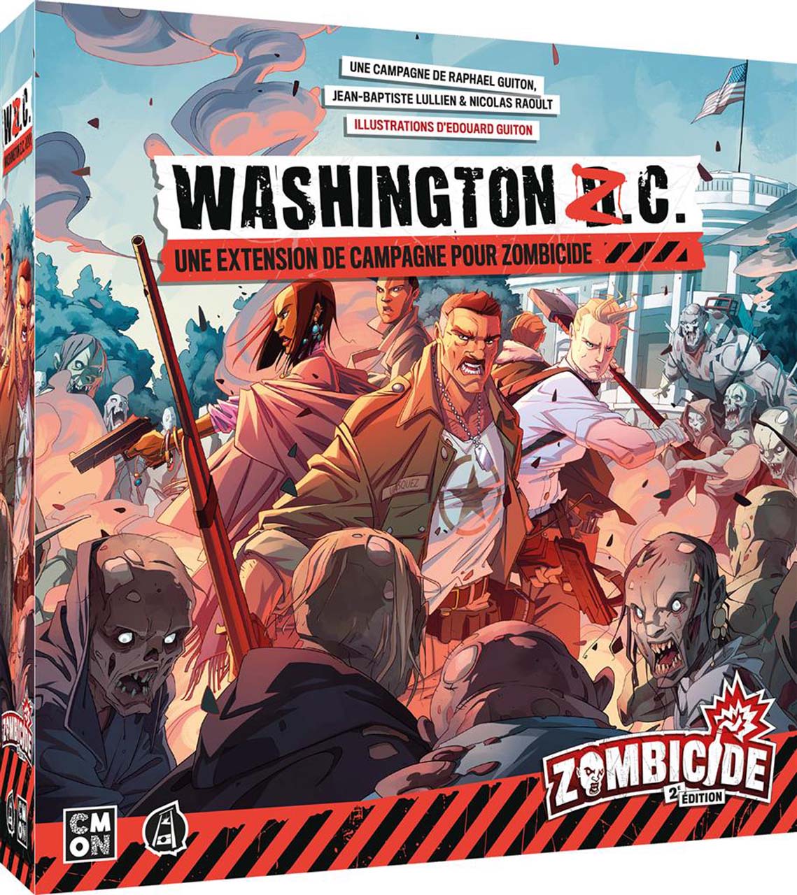 Zombicide Washington ZC