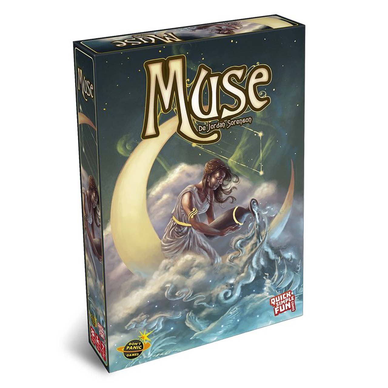 Muse jeu