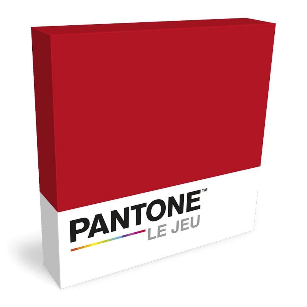 Pantone Le jeu de societe