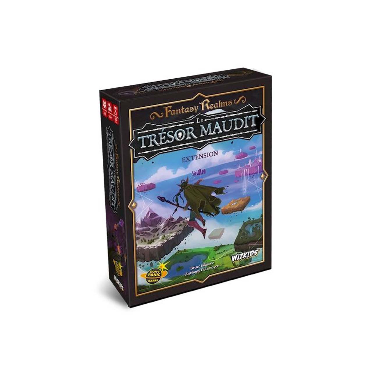 Fantasy Realms Le trésor maudit