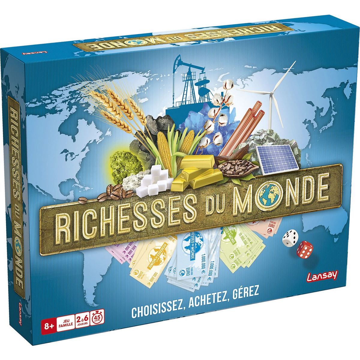 Richesses du monde