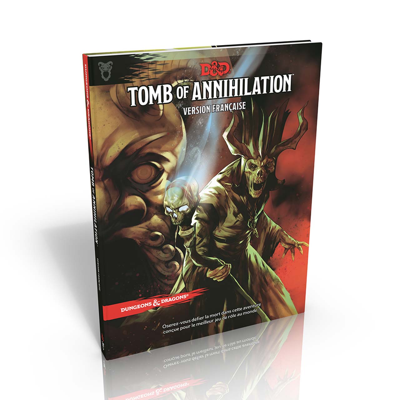 Dungeons & Dragons Tombe de l'Annihilation