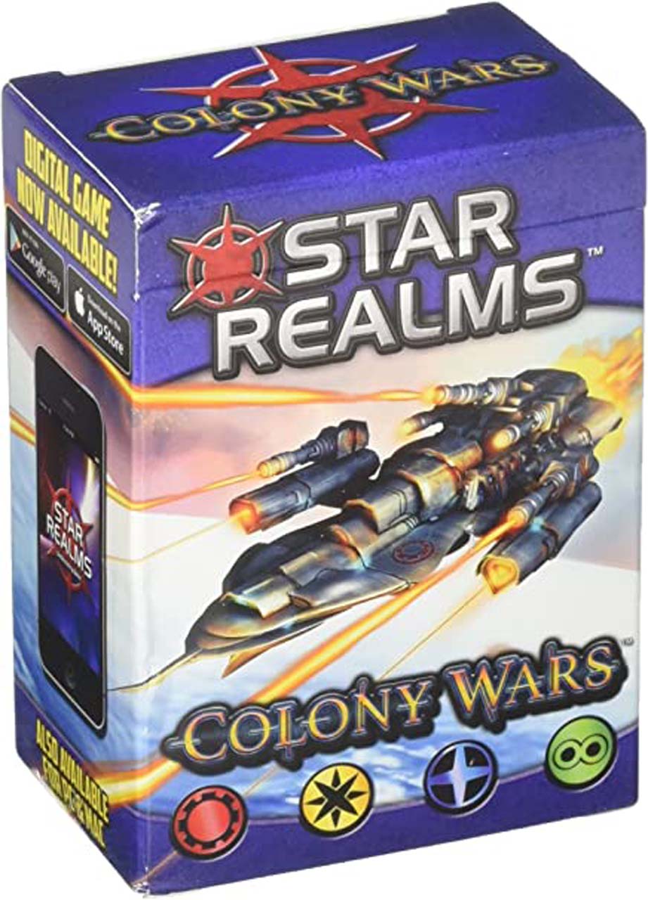 star realms colony wars